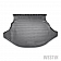 Westin Automotive Cargo Area Liner 744111035