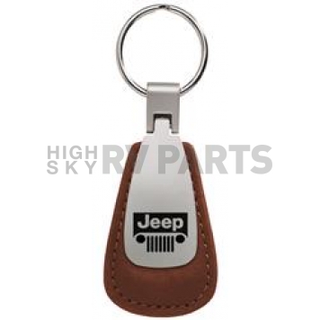 Automotive Gold Key Chain KCTLJEEGBR