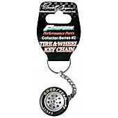 Proform Parts Key Chain 31018
