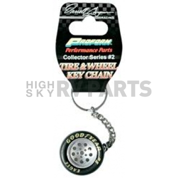 Proform Parts Key Chain 31018