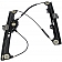 Dorman (OE Solutions) Window Regulator 749102