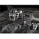 B & I Fender Dash Panel Trim WD942BCF1