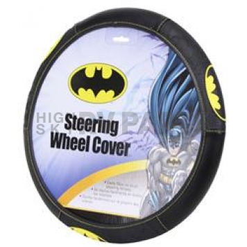 Plasticolor Steering Wheel Cover 006711R01