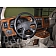 B & I Fender Dash Panel Trim 3D036B2DLE