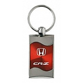 Automotive Gold Key Chain 3075CRZRED