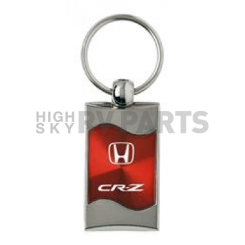 Automotive Gold Key Chain 3075CRZRED