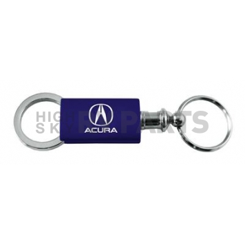 Automotive Gold Key Chain 3718ACUNVY