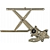 Dorman (OE Solutions) Window Regulator 740792