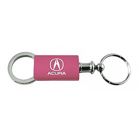 Automotive Gold Key Chain 3718ACUPNK