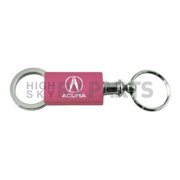 Automotive Gold Key Chain 3718ACUPNK