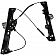 Dorman (OE Solutions) Window Regulator 749103