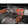 B & I Fender Dash Panel Trim WD945ARBA