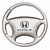 Automotive Gold Key Chain KCWCSI
