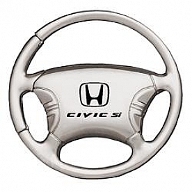 Automotive Gold Key Chain KCWCSI