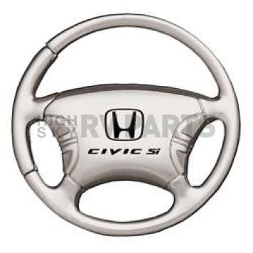 Automotive Gold Key Chain KCWCSI