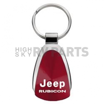 Automotive Gold Key Chain KCBURRUB