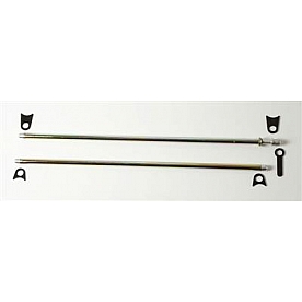 RaceQuip Window Net Mounting Kit 700101