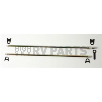 RaceQuip Window Net Mounting Kit 700101