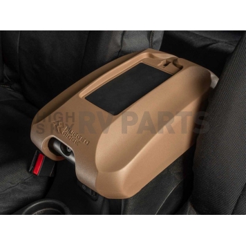 Rugged Ridge Console Lid Cover 1310763-1