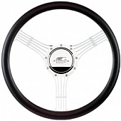 Billet Specialties Steering Wheel Cover 34925