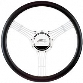 Billet Specialties Steering Wheel Cover 34925