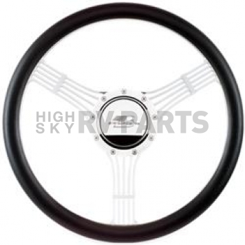 Billet Specialties Steering Wheel Cover 34925