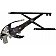 Dorman (OE Solutions) Window Regulator 741764