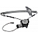 Dorman (OE Solutions) Window Regulator 741706