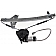 Dorman (OE Solutions) Window Regulator 741706