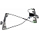 Dorman (OE Solutions) Window Regulator 741384