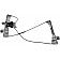 Dorman (OE Solutions) Window Regulator 741384