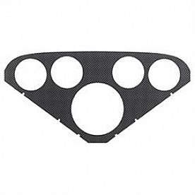 AutoMeter Instrument Panel Overlay 2125