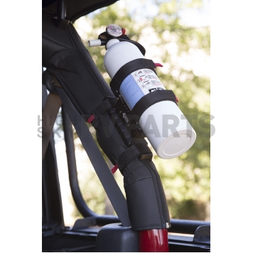 Rugged Ridge Fire Extinguisher Mount 1123840-4