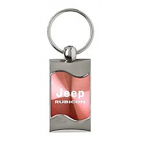 Automotive Gold Key Chain 3075RUBPNK