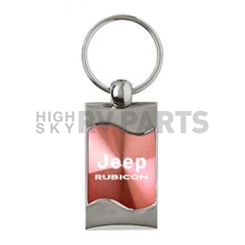 Automotive Gold Key Chain 3075RUBPNK