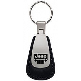Automotive Gold Key Chain KCTLJEEGB
