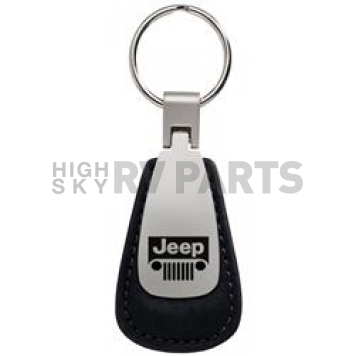 Automotive Gold Key Chain KCTLJEEGB