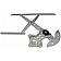 Dorman (OE Solutions) Window Regulator 740795
