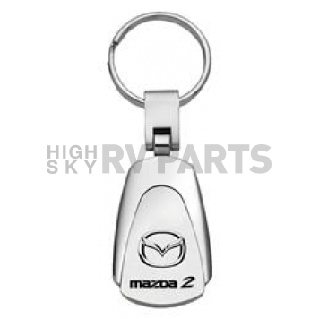 Automotive Gold Key Chain KC3MZ2