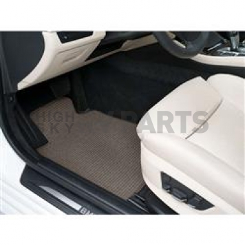 Covercraft Floor Mat - Direct-Fit Gray Berber Carpet 5 Pieces - 276366747