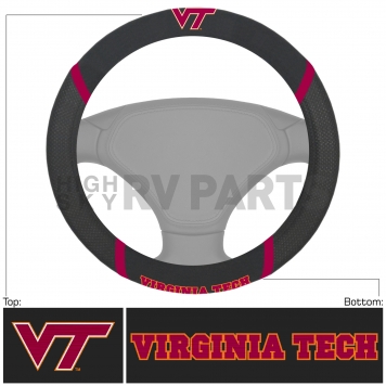 Fan Mat Steering Wheel Cover 14939