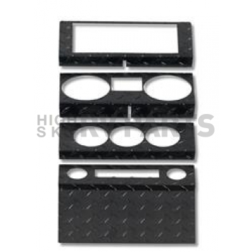 Warrior Products Dash Panel Trim 90401PC