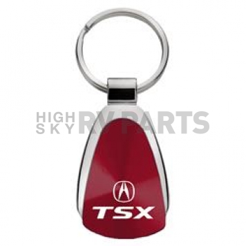 Automotive Gold Key Chain KCBURTSX
