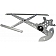 Dorman (OE Solutions) Window Regulator 740796