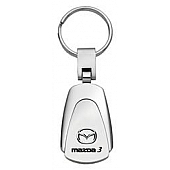 Automotive Gold Key Chain KC3MZ3