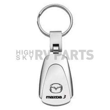 Automotive Gold Key Chain KC3MZ3