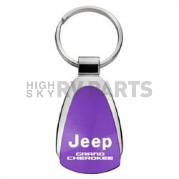 Automotive Gold Key Chain KCPURGRA