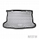 Westin Automotive Cargo Area Liner 741711035
