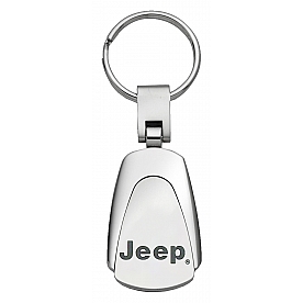 Automotive Gold Key Chain KC3JEE