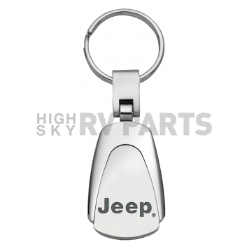 Automotive Gold Key Chain KC3JEE